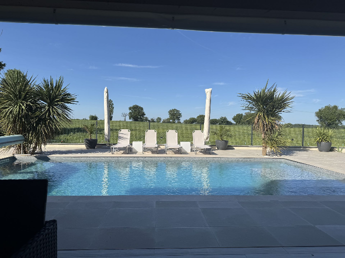 piscine membrane