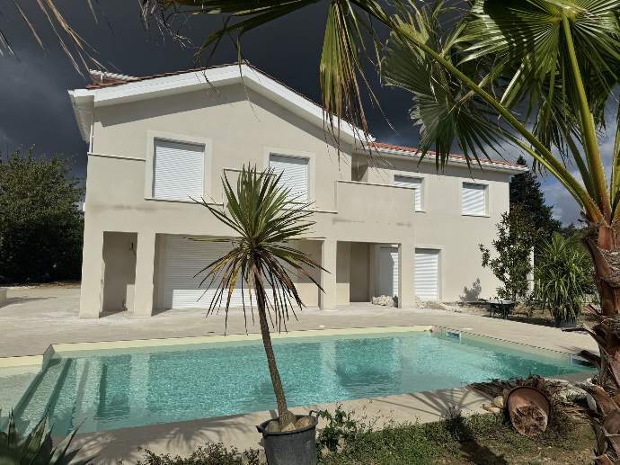 construction piscine